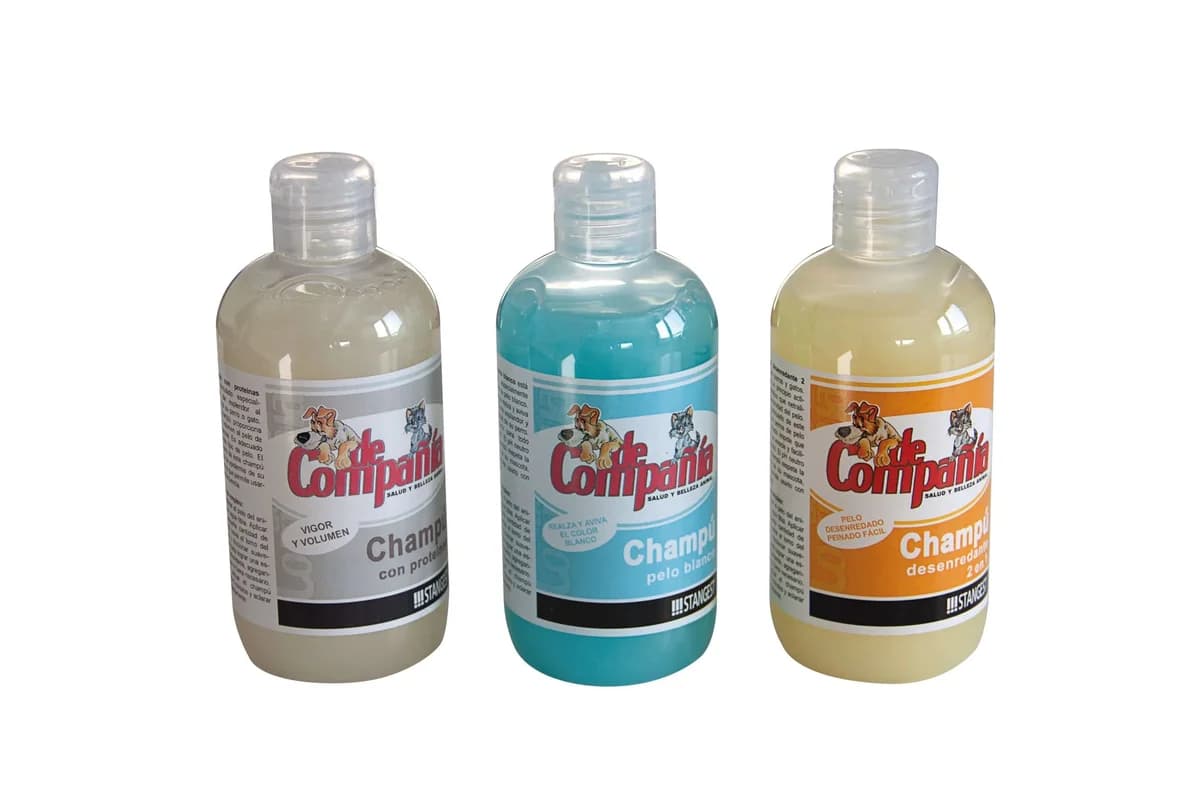Stangest Shampoo Pelo Branco 250ml