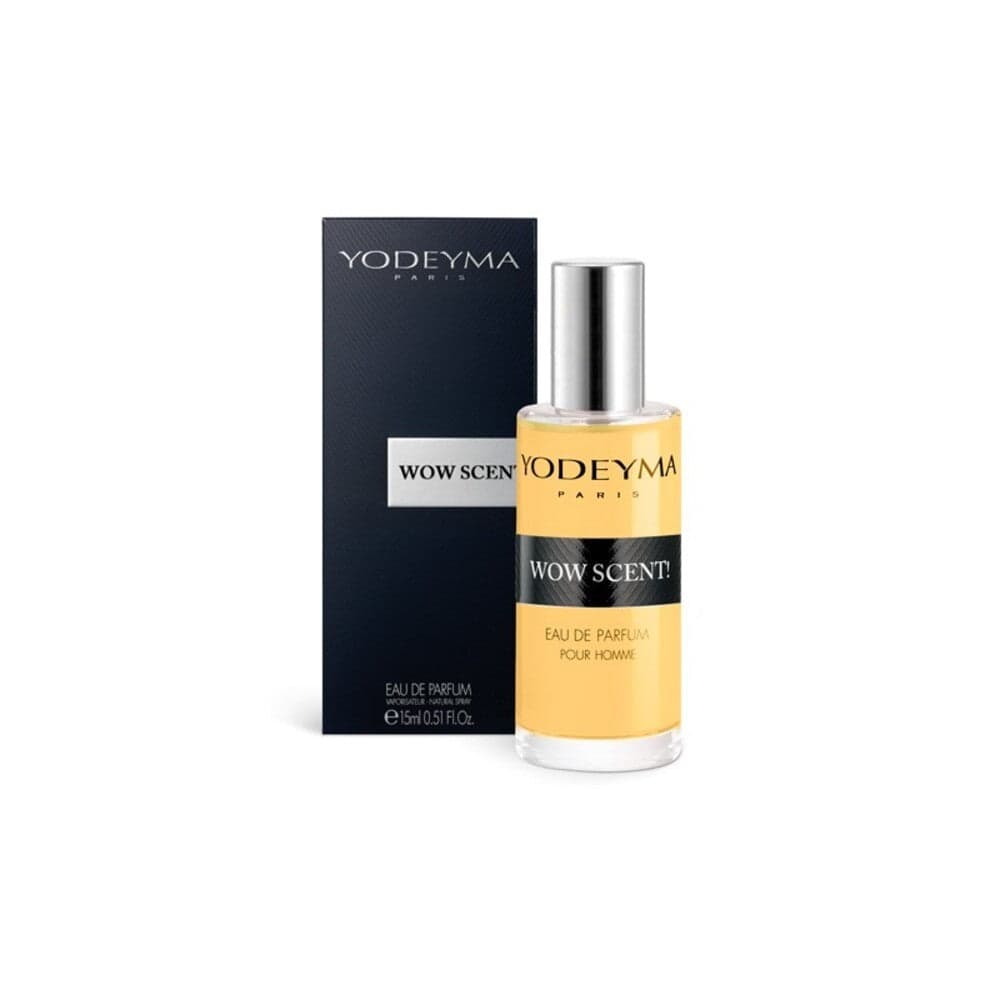 Yodeyma Wow Scent Man Eau de Parfum 15ml (Original)