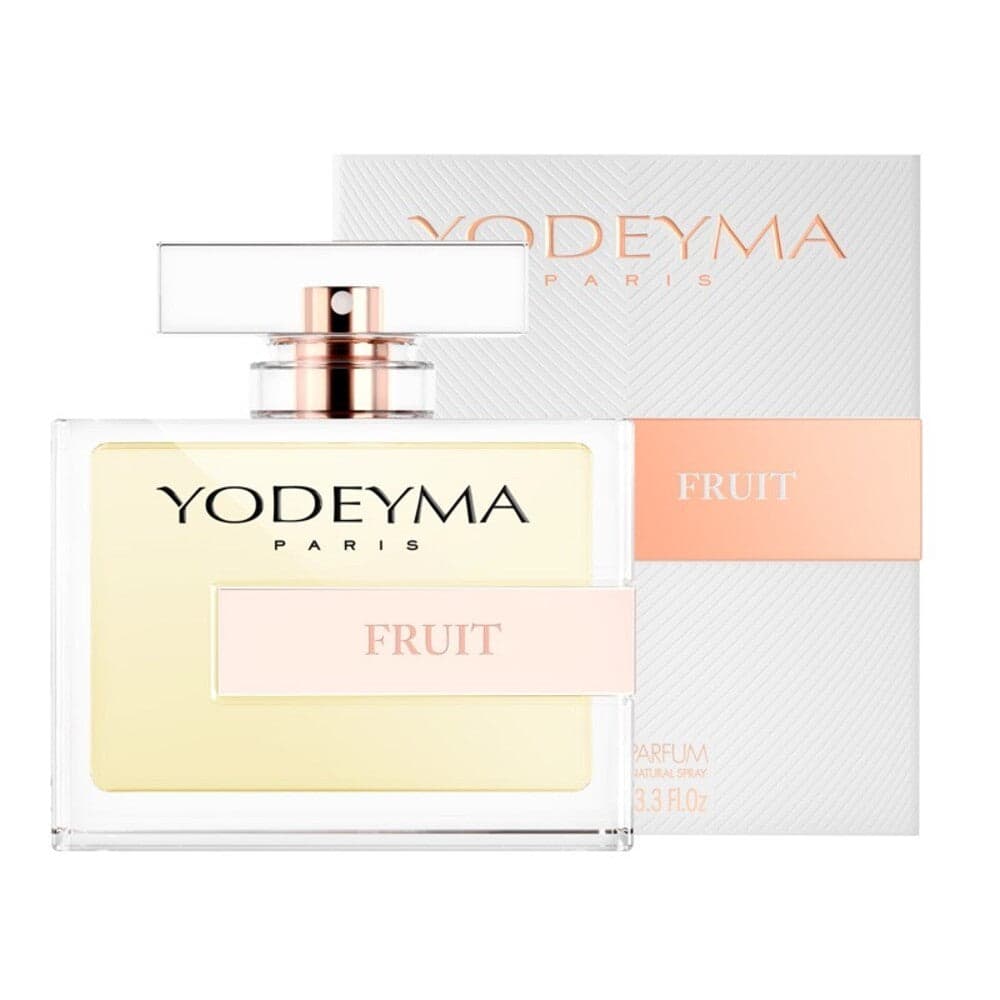 Yodeyma Fruit Eau de Parfum Woman 100ml (Original)