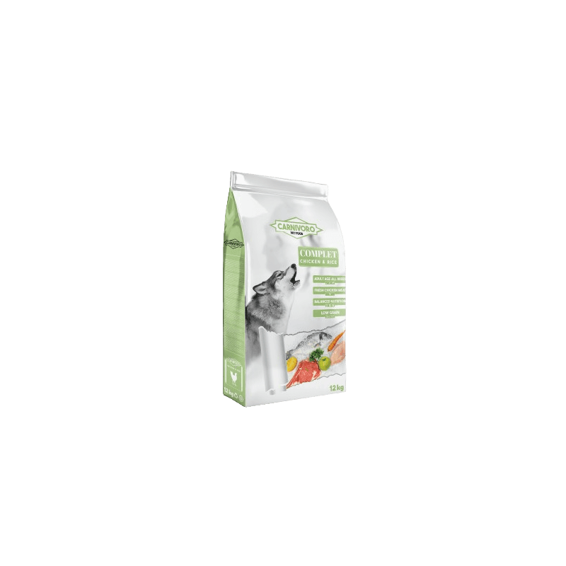 Carnivoro Complet Frango e Arroz
