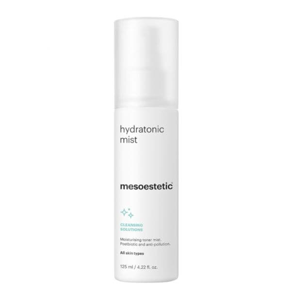 Mesoestetic Brightening Foam Espuma De Limpeza Com Aha 100ml