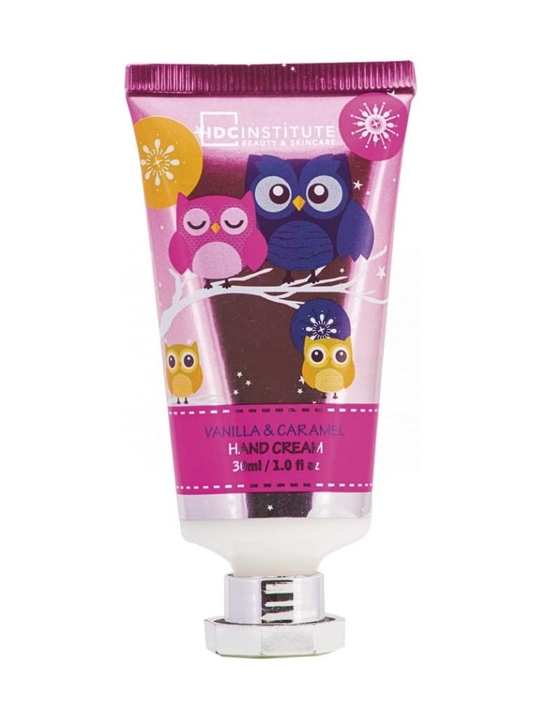Idc Institute Hand Cream Vanilla & Caramel / Sweet Lemon & Verbena