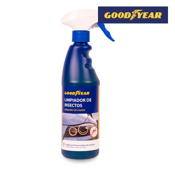 Goodyear Limpa Insetos 500ML - ELK99568
