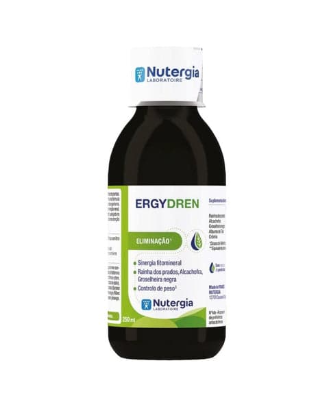 Nutergia Ergydren 250ml