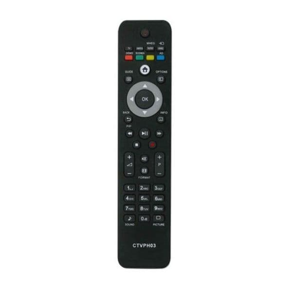Comando Universal CTVPH03 Compatível com Philips