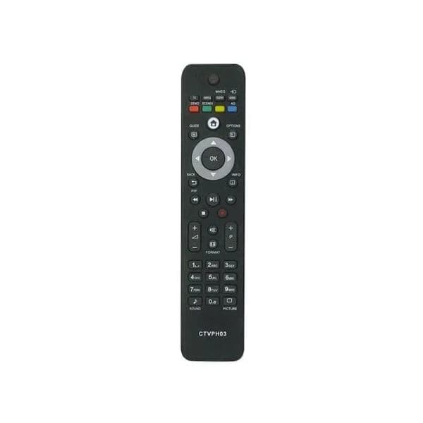 Philips Compatible Mando para Tv CTVPH03 Compatible Con Philips - FB367678-5D1