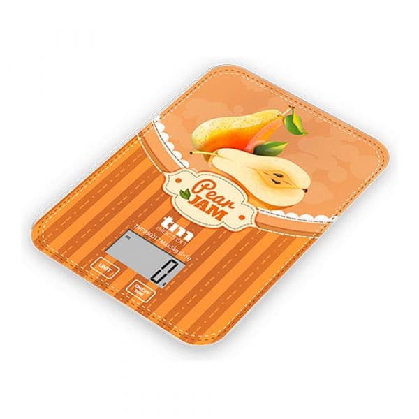 Tm Electron Balança de Cozinha Pear Jam 5 Kg - GY001S6502214