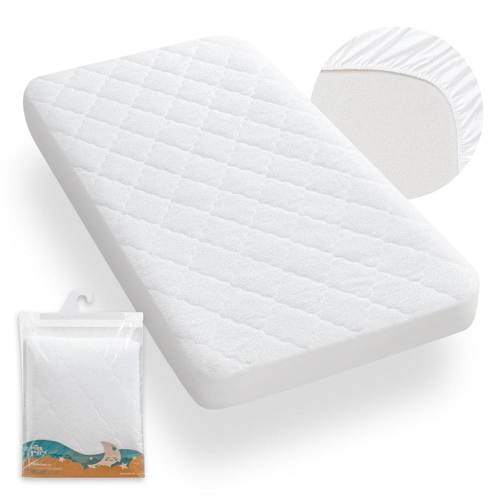 Protetor de colchão Acolchoado Interbaby