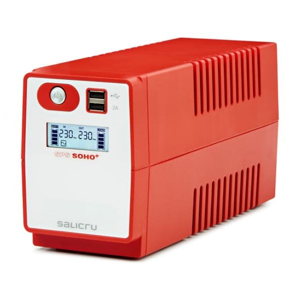 UPS Salicru SPS SOHO+ 850VA - 647CA000003