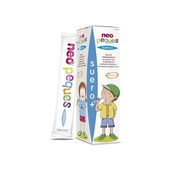 Neo Crianças Soro+ 5 Carteiras