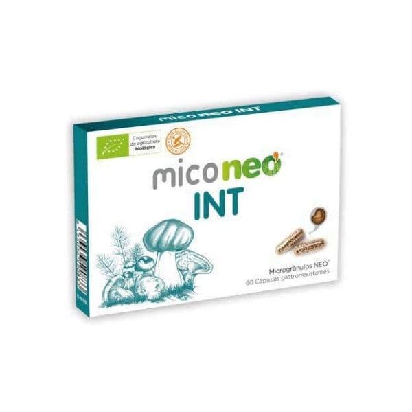 Neo Mico Neo INT 60 Cápsulas