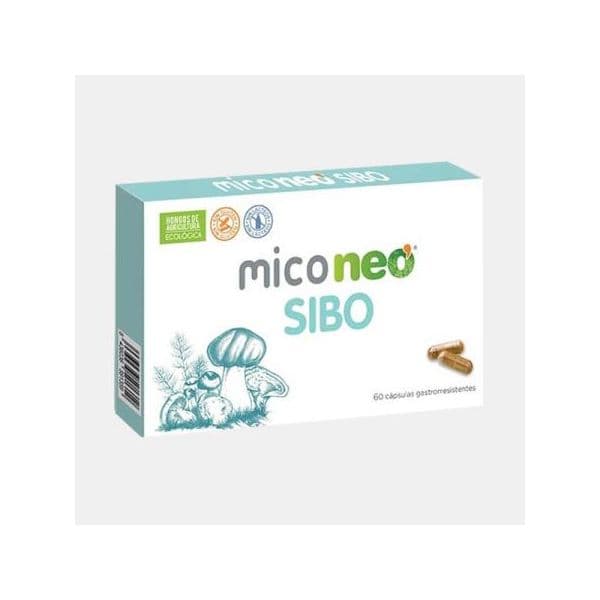 Neo Mico Neo Sibo 60 Cápsulas