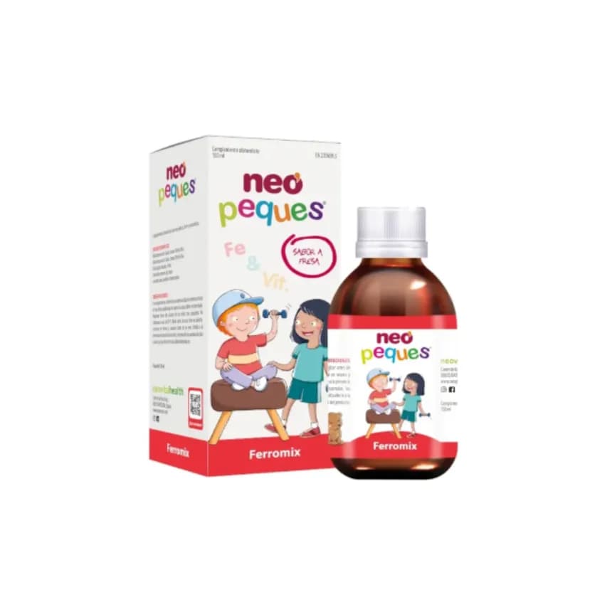 Neo Peques Ferromix 150ml