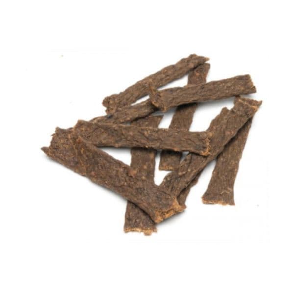 Naturasnack Tiras de Carne de Coelho 100g