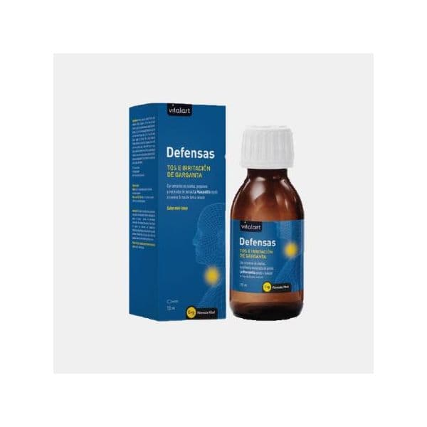 Vitalart Defesas Tosse 125ml