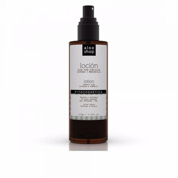 Aloe Shop Loção After Shave Hidratante Refrescante 150ml