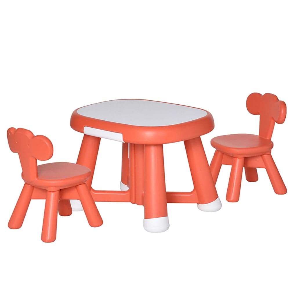 Conjunto de mesa + 2 cadeiras Kohala Baby 64 x 52 x 45,5 cm
