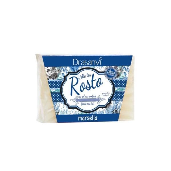 Drasanvi Sabão de Marsella 100g