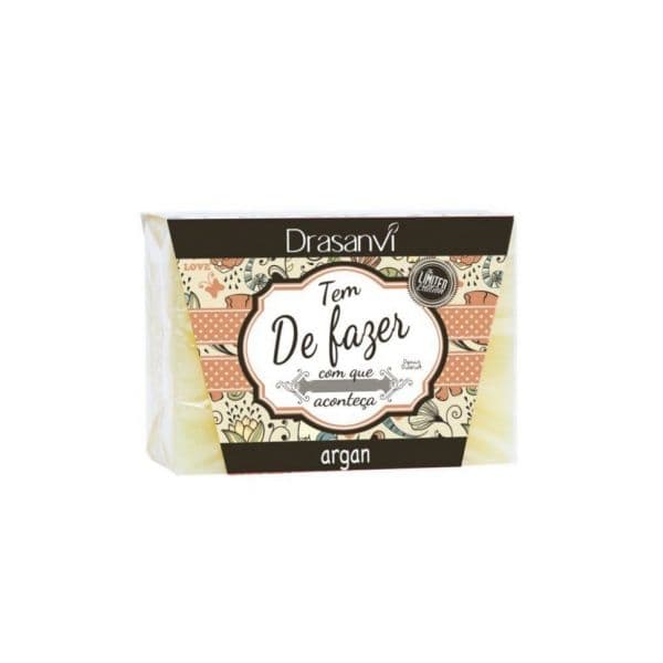 Drasanvi Sabão de Argan 100g