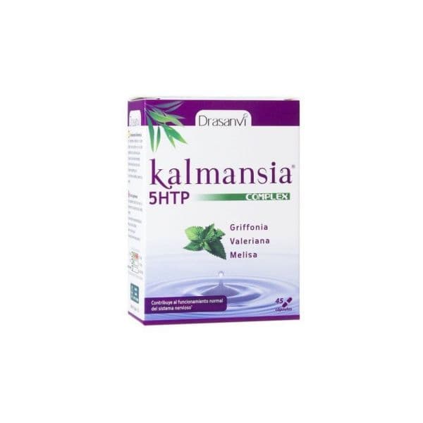Drasanvi 5 HTP Kalmansia 45 Cápsulas