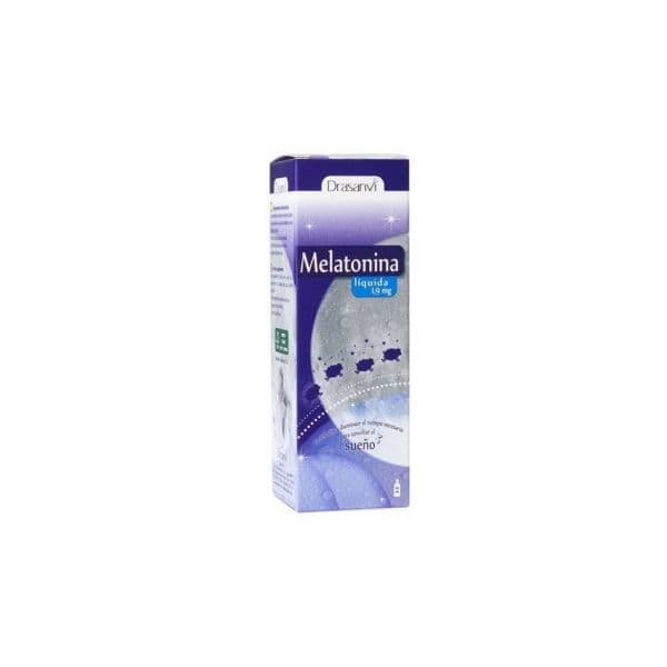 Drasanvi Melatonina Líquida 50ml