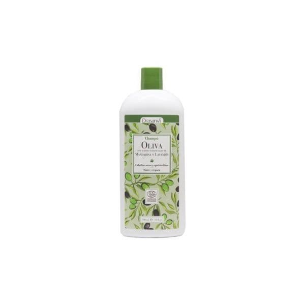 Drasanvi Shampoo de Oliva Bio 250ml