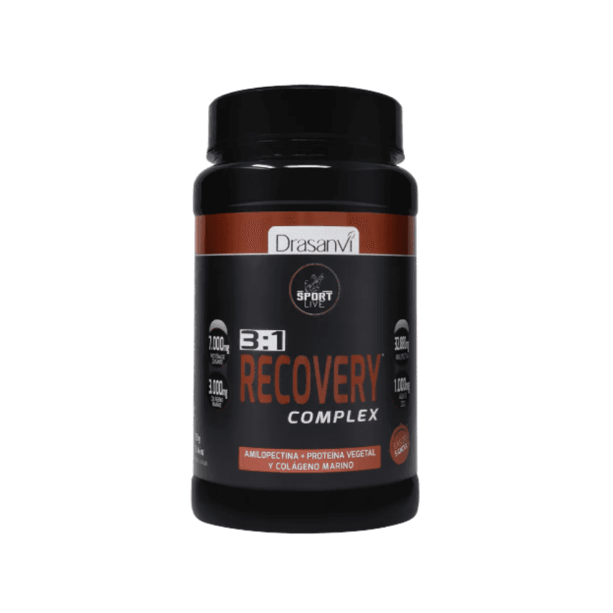 Recuperador Muscular | 750gr – Drasanvi
