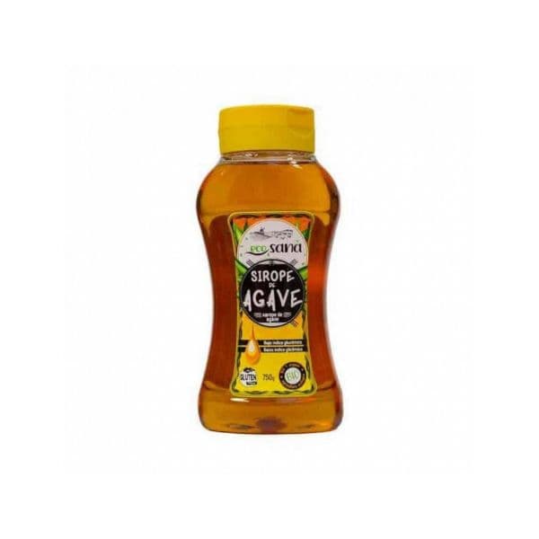 Ecosana Xarope Agave Bio 500 ml