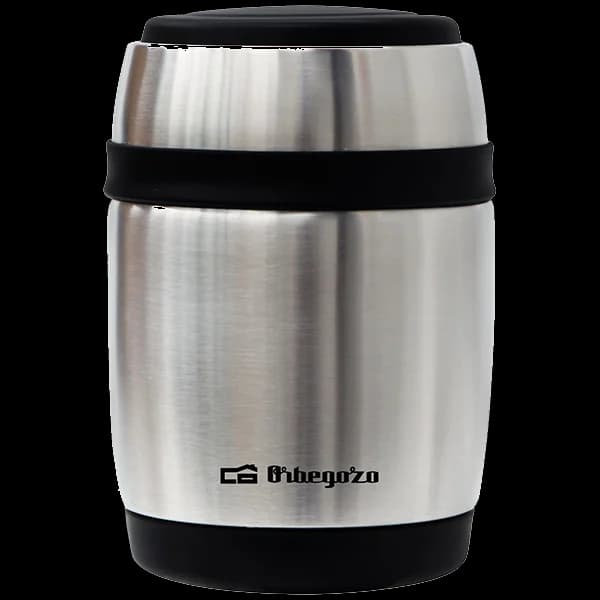 Orbegozo Termo Liquidos E Solidos Aço Inox 350 ml