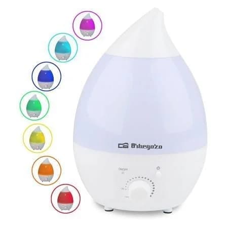 Humidificador Orbegozo HU 2013