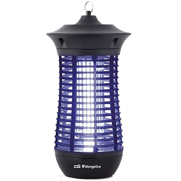 Orbegozo Captador Insectos MQ 4018
