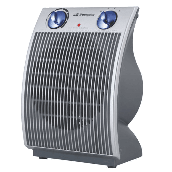 Termoventilador Orbegozo FH6031 | 2200W, 2 potências, Termostato