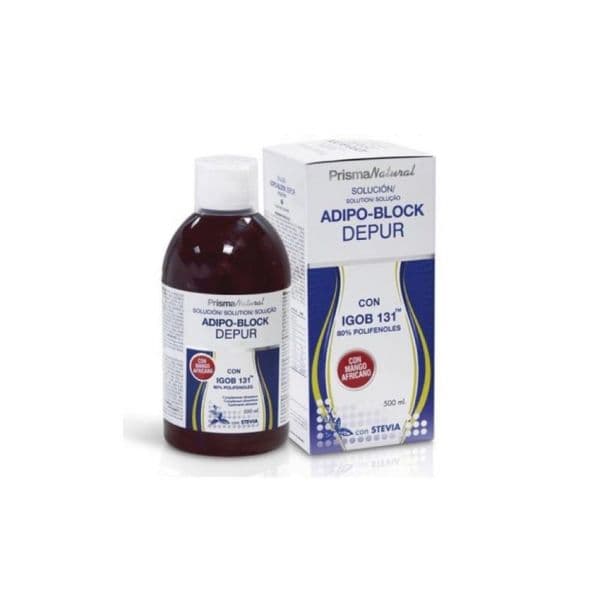 Prisma Natural Adipo Block Depur 500ml