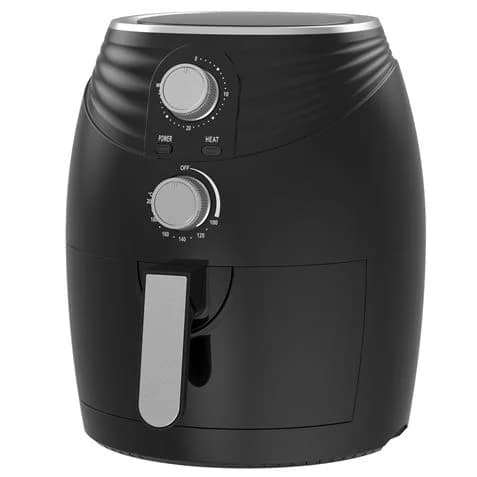 Fritadeira Muvip Air Fryer 3,5 Litros 1400W - 8436049029948