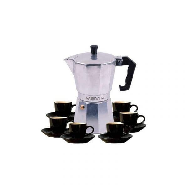 Máquina de Café Muvip MV0604