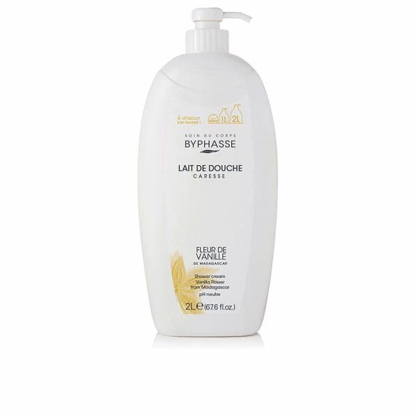 Byphasse Caresse Creme de Duche Flor de Baunilha 2L