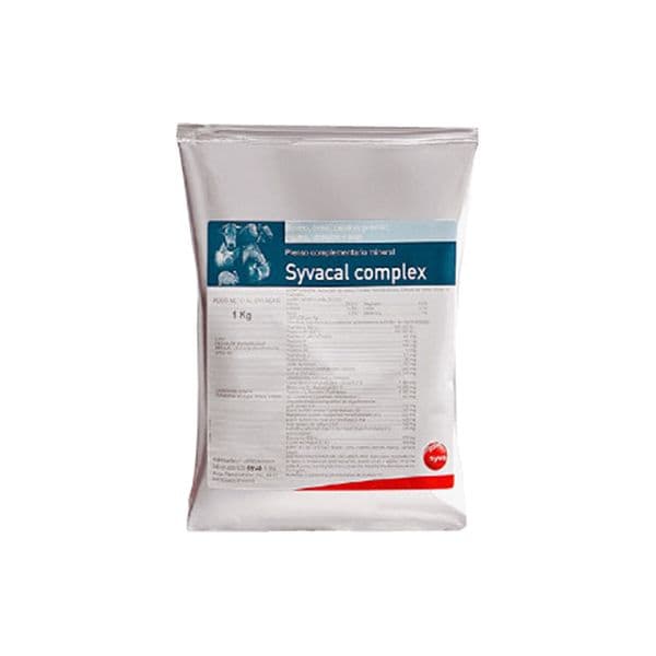 Suplemento Alimentar Syvacal Complex 1Kg