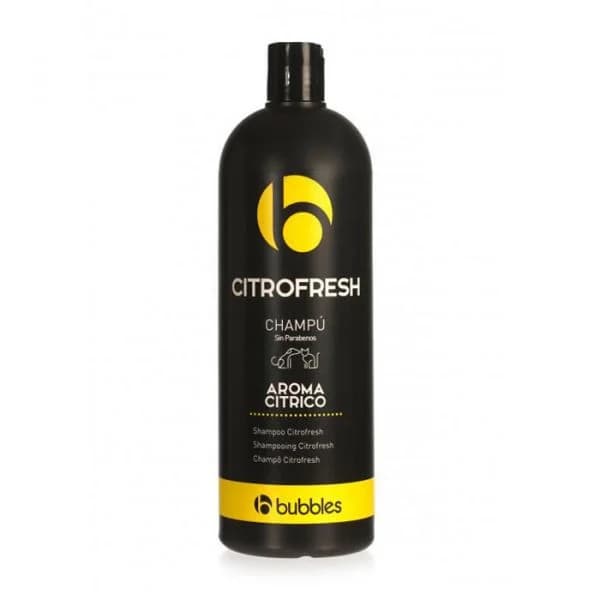 Bubbles Shampoo Repelente de Citronela Cães & Gatos 250 ml