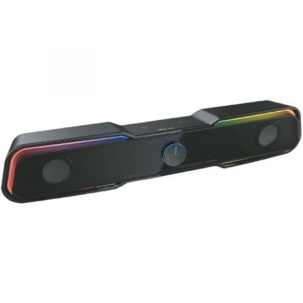 Soundbar 3Go Nessye Altifalante Soundbar Bluetooth 10W Preto