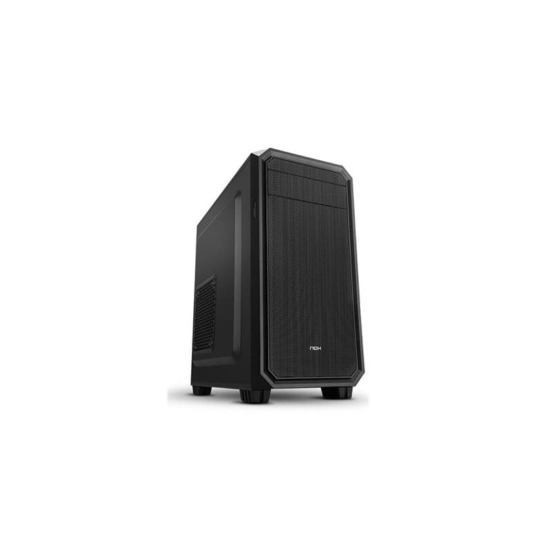 CAJA MICROATX NOX COOLBAY MX2 NEGRA S/F USB 3.0