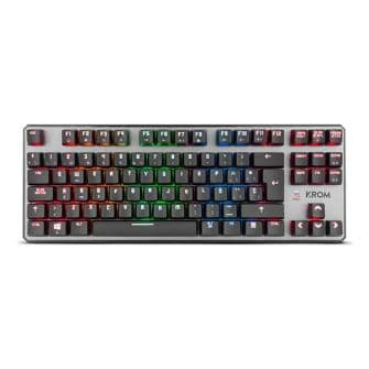 Krom Kernel TKL RGB Mechanical Keyboard PT