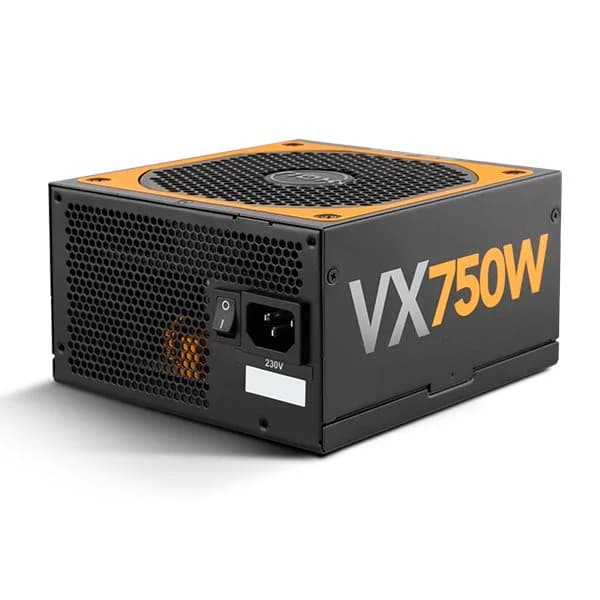 Fonte de Alimentação Nox Urano VX 750W 80+ Bronze
