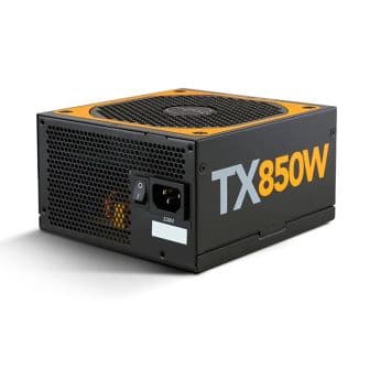 Fonte de Alimentação Nox Urano TX 850W 80+ Bronze