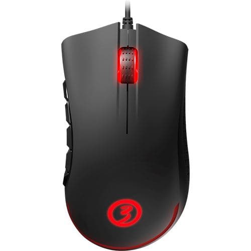 Rato Gaming Ozone Neon X90 - Preto