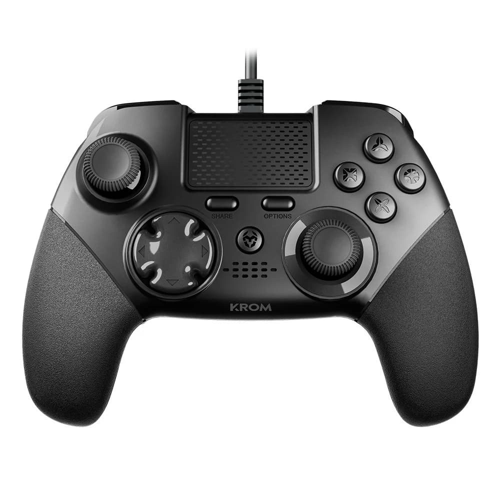 KROM KAISER GAMEPAD PC PS3 PS4