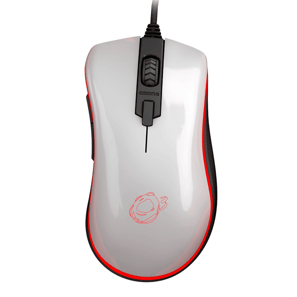 Ozone Neon M50 White