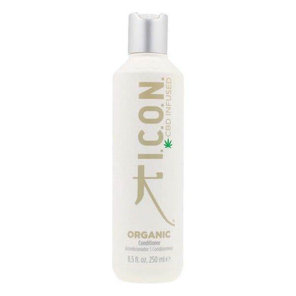 I.C.O.N. Organic CBD Infused Condicionador 250ml