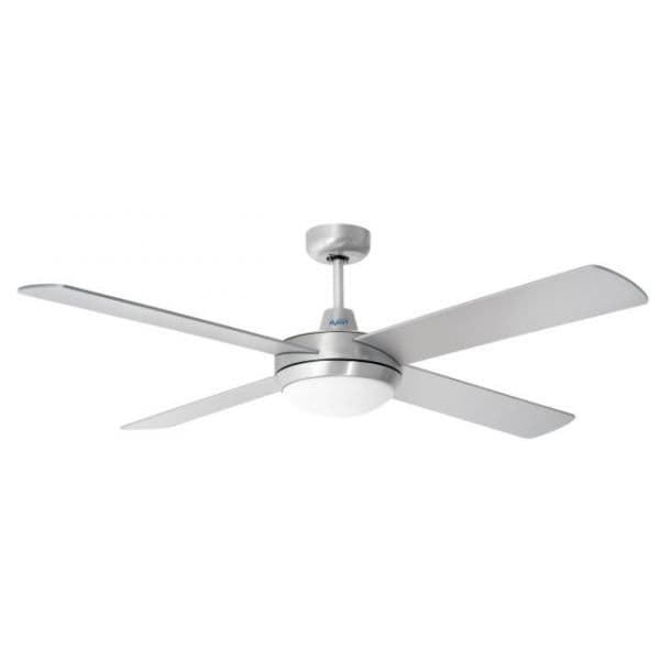 Avant Ventoinha de Teto c/ Comando (Ø135cm) 70 W Prateado - AV7740