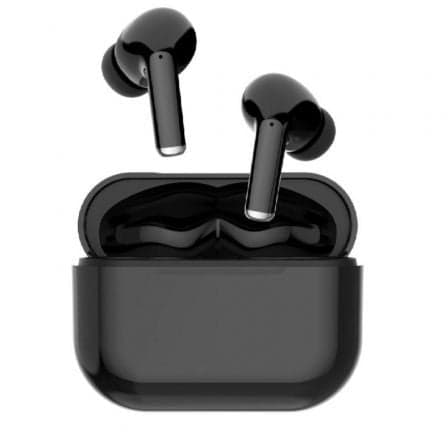 Daewoo TWS In Ear DW2001 Auriculares Sem Fios com Estojo de Carga Pretos