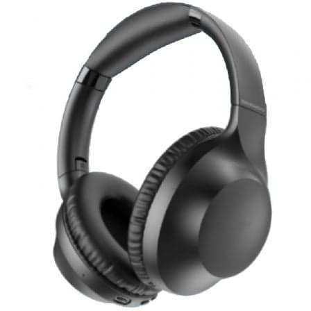 Daewoo DW2009 com Bluetooth 5.3 e Microfone Preto